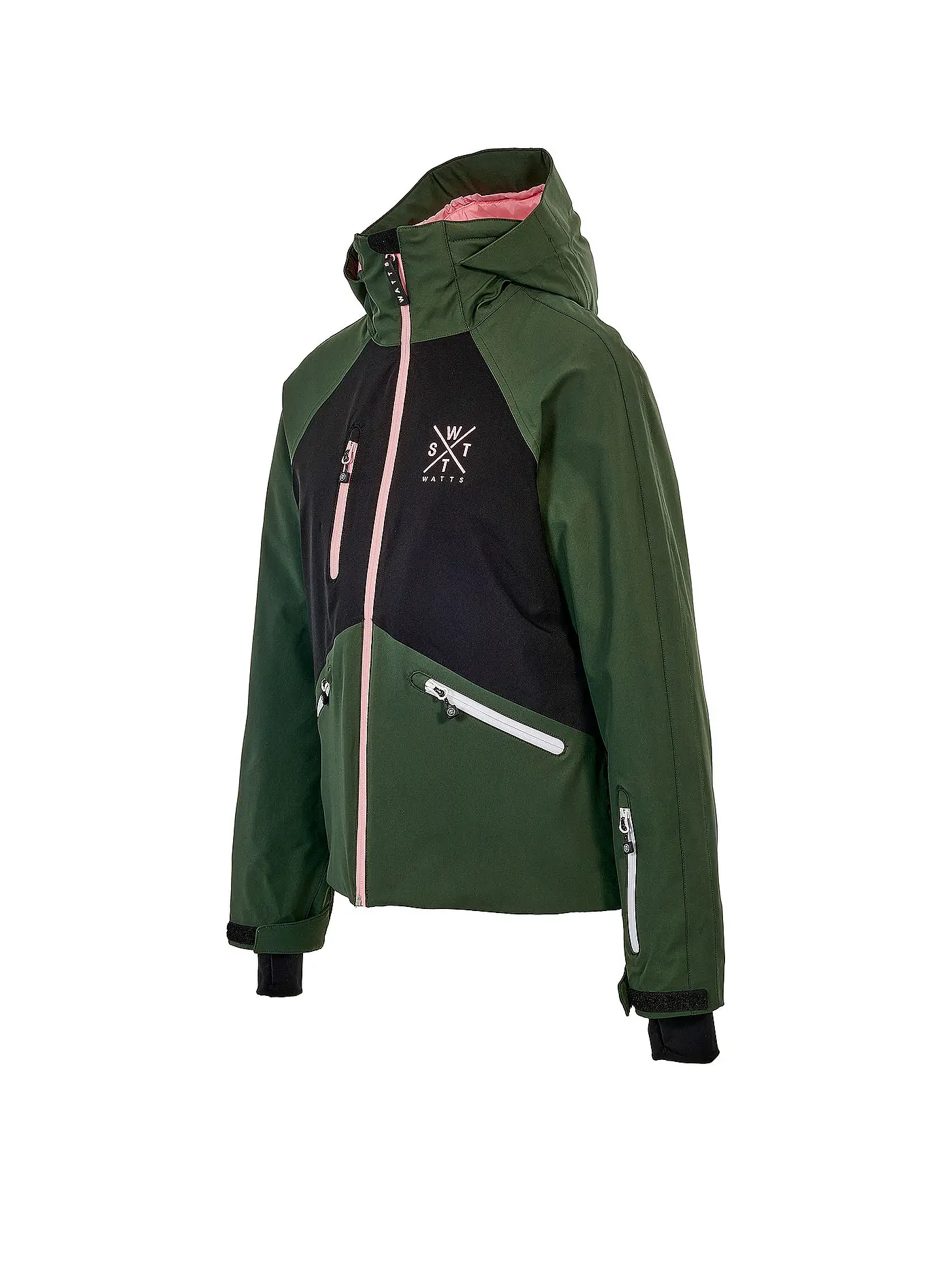WATTS | Damen Skijacke X-Summit | 